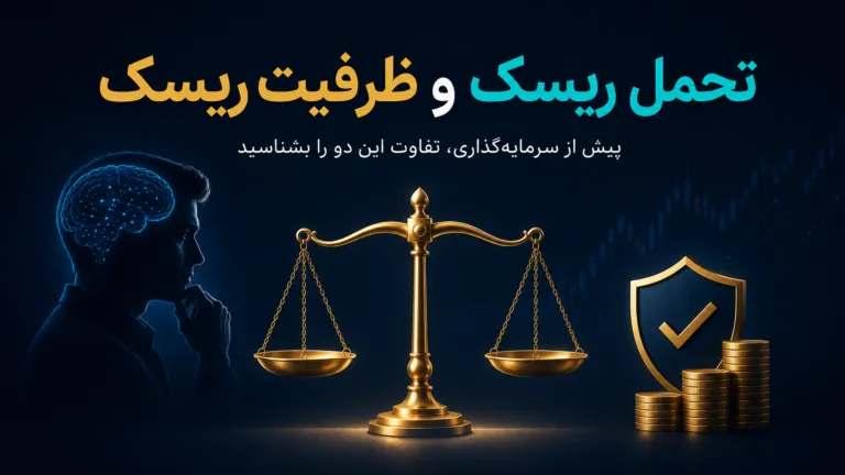 تحمل ریسک و ظرفیت ریسک
